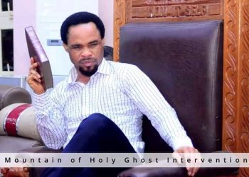 I’ve completed my earthly ministry, I’ll die soon – Prophet Odumeje