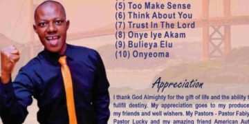 Onyeoma by Evangelist Daniel Ogbonna