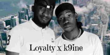 Pure love by loyalty ft k9ine