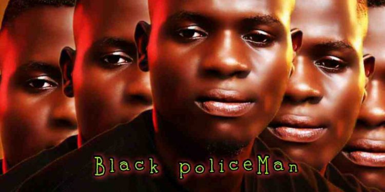 Black policeMan by Man Rasta mp3 Download