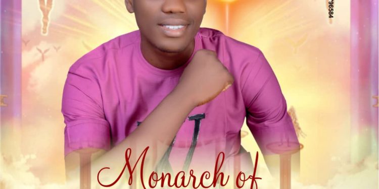 monarch of zion by Joshua Nwaveh