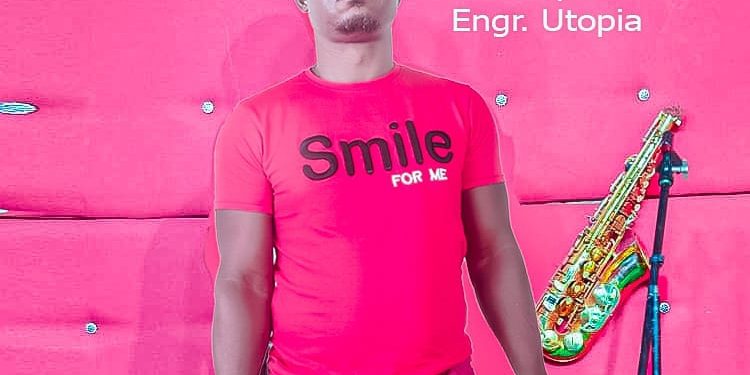 Utopia is red by Engr Utopia