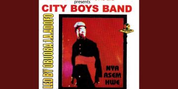 City Boys Band of Ghana – Nya Asem Hwe