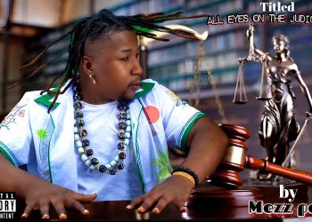 All eyes on the Judiciary by Mezz pee