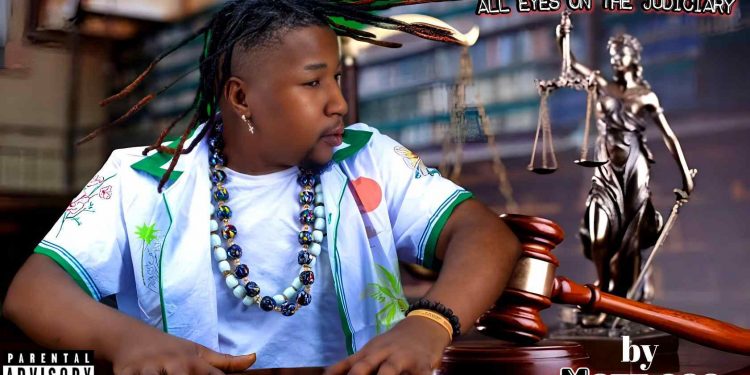 All eyes on the Judiciary by Mezz pee