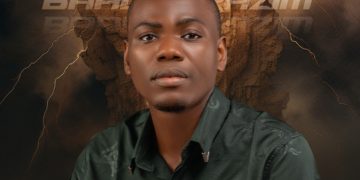 Baal perazim by Joshua Nwaveh