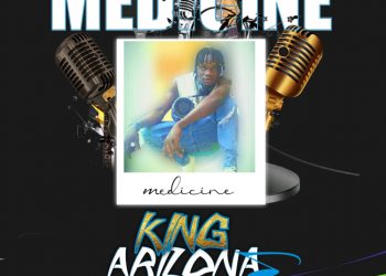 Medicine by King Arizon