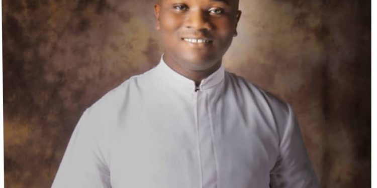 Biography of Fr Ericmary