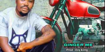 Ginger me by Toles Star