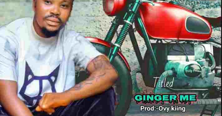 Ginger me by Toles Star