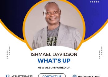 Wired up by Ishmael Davidson mp3 Download