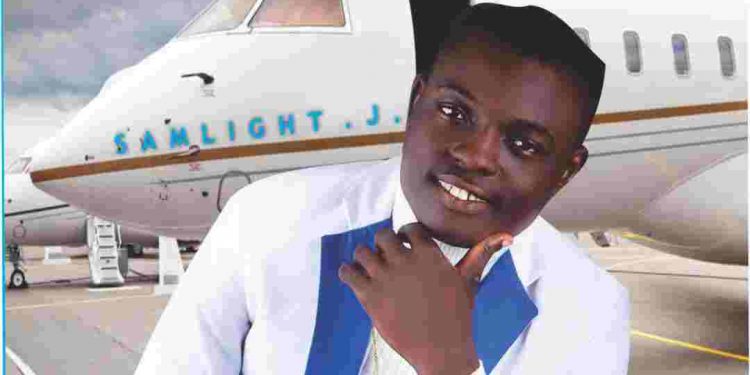 My miracle most come – Samlight J mp3 Download