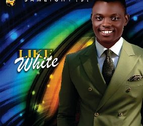 Like white by Samlight j