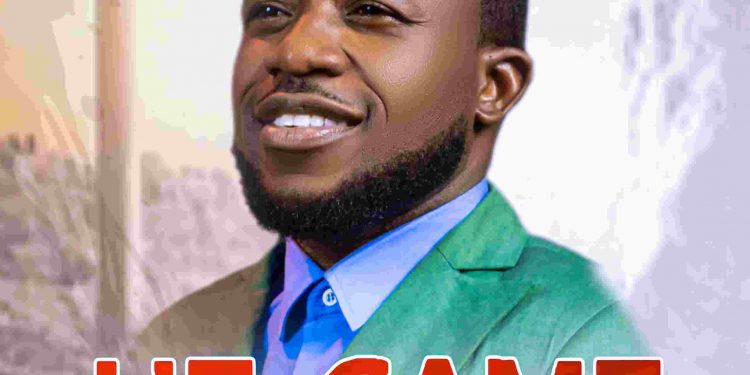 He came by Blessedfelix mp3 download