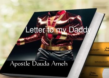 Biography of Apostle dauda Ameh