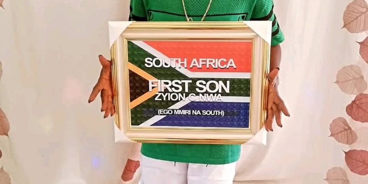 Biography of Zyion c Nwa