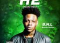 H2 Hustle hard by Bundle Nation Bnl