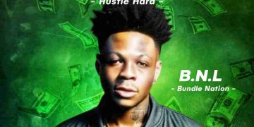 H2 Hustle hard by Bundle Nation Bnl