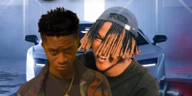 Jeje by Fass Double ft Cris Molly