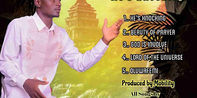 He’s knocking by Mr Nathaniel mp3