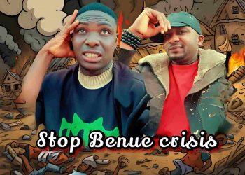 Stop Benue Crisis by Loyalty boybn ft kiki vibez