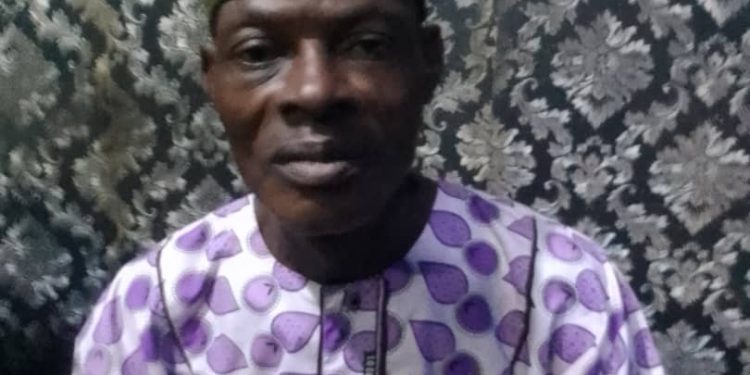 Biography of Pastor Gbade Folarin