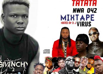 ‎Tatata NWA O42 mixtape by Codeoil ‎