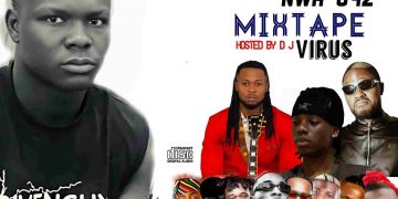 ‎Tatata NWA O42 mixtape by Codeoil ‎