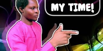 This is my time by Gospel Shedrack okwuede