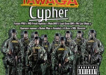 Tawaga cypher by Yomen Pro