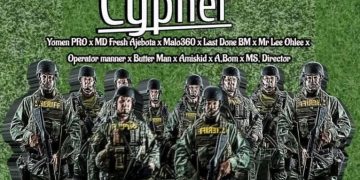 Tawaga cypher by Yomen Pro