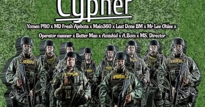 Tawaga cypher by Yomen Pro