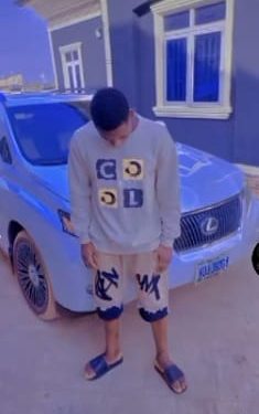 Biography of Kolol boy