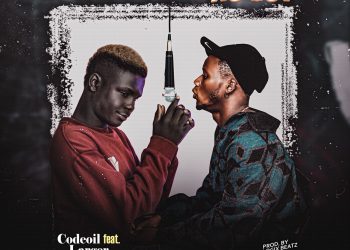 No Joy by Codeoil ft Larger mp3 Download
