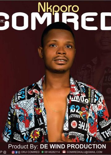 Nkporo by Comired mp3 Download
