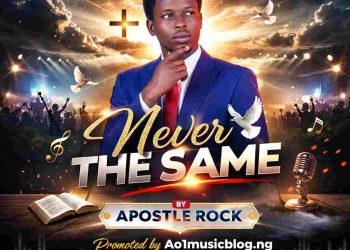 Never the Same – Apostle Rock