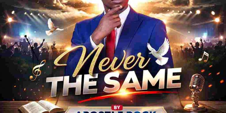 Never the Same – Apostle Rock