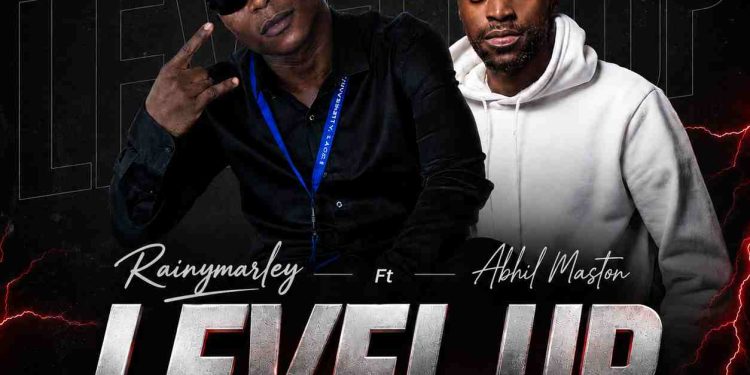Level Up by Rainymarley ft Abhil Maston