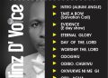 I am on the Lord’s side by Ilinz. D’ voice