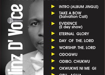 I am on the Lord’s side by Ilinz. D’ voice