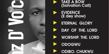 I am on the Lord’s side by Ilinz. D’ voice