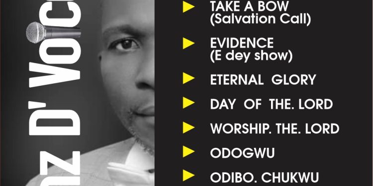 I am on the Lord’s side by Ilinz. D’ voice