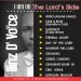 I am on the Lord’s side by Ilinz. D’ voice