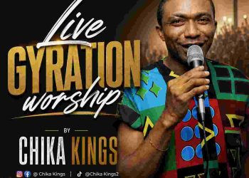 Live Gyration Worship by Chika Kings mp3 download
