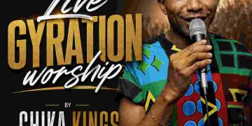 Live Gyration Worship by Chika Kings mp3 download